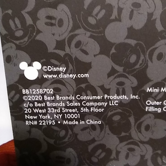 Nwt 2 Pack Oversized Mini Mitts - Picture 6 of 6